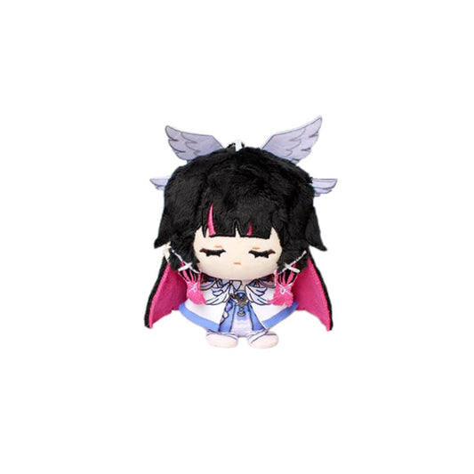Columbina Plush Keychain