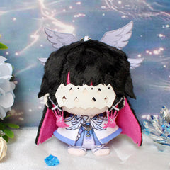 Columbina Plush Keychain