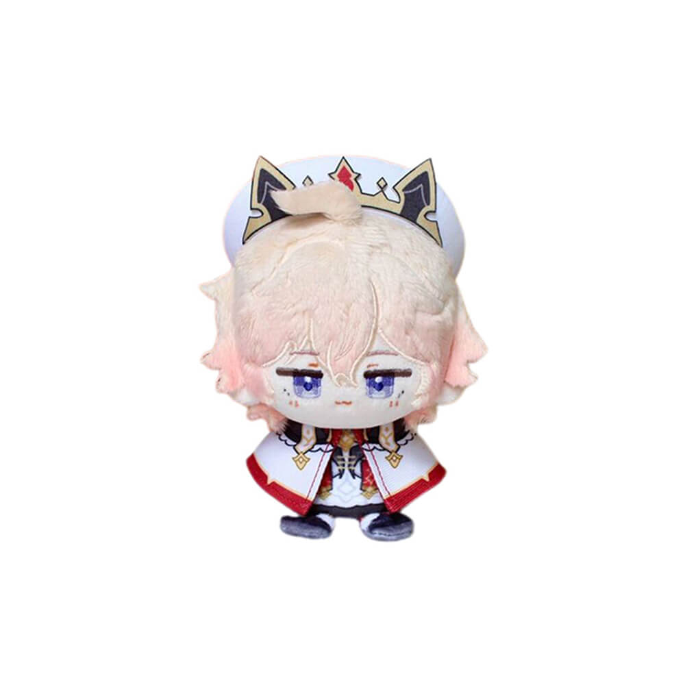 Dahlia Plush Keychain