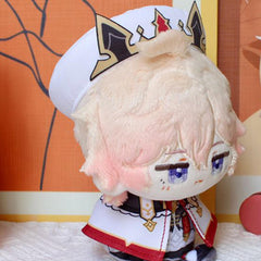 Dahlia Plush Keychain