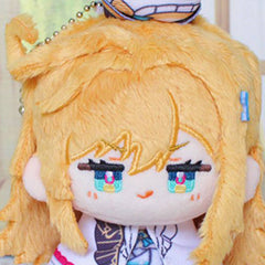 Escoffier Plush Keychain