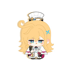 Escoffier Plush Keychain