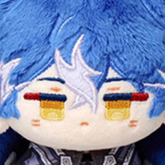 Flins Plush Keychain