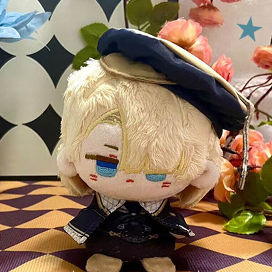 Freminet Plush Keychain