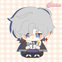 Illuga Plush Keychain