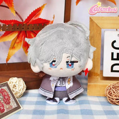 Illuga Plush Keychain