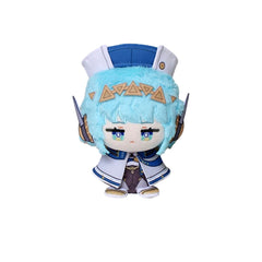 Ineffa Plush Keychain