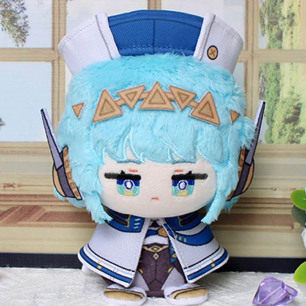 Ineffa Plush Keychain