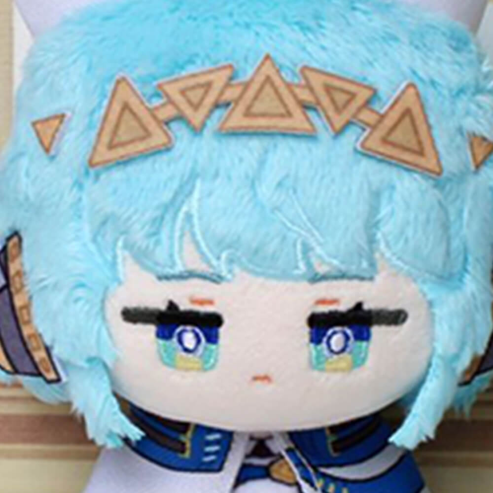 Ineffa Plush Keychain