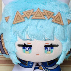 Ineffa Plush Keychain