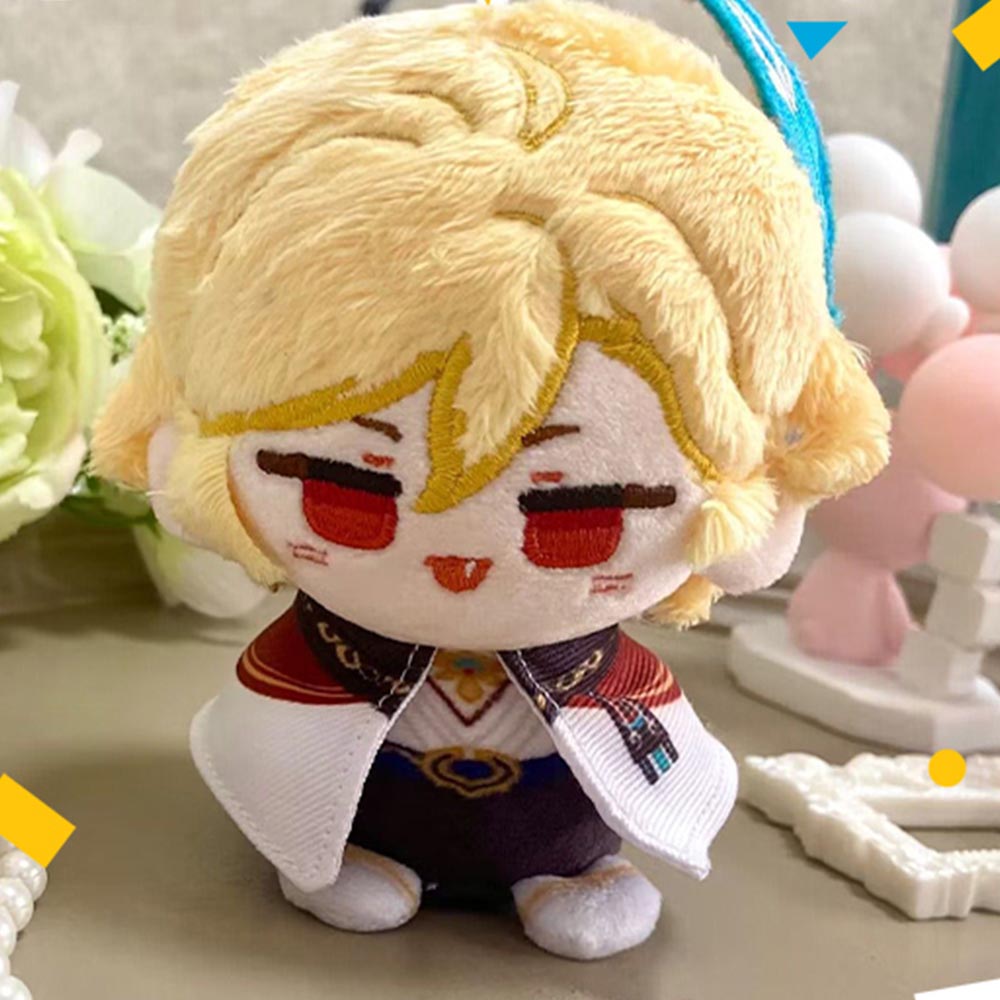 Kaveh Plush Keychain