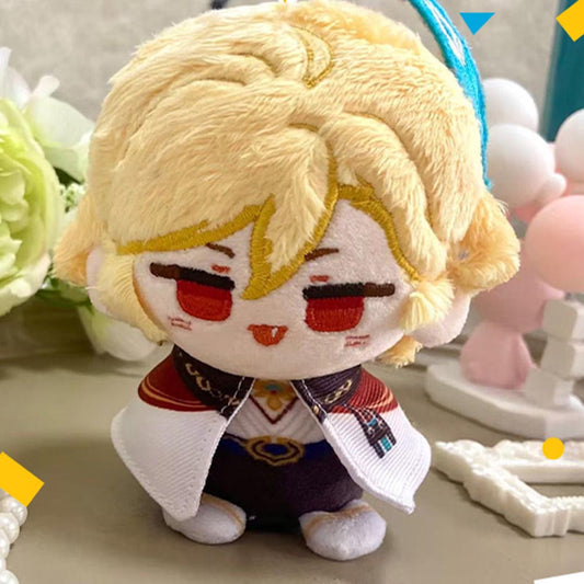 Kaveh Plush Keychain