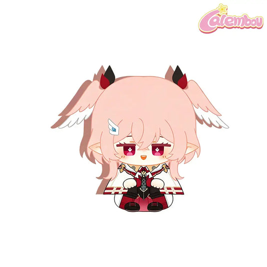 Linnea Plush Keychain