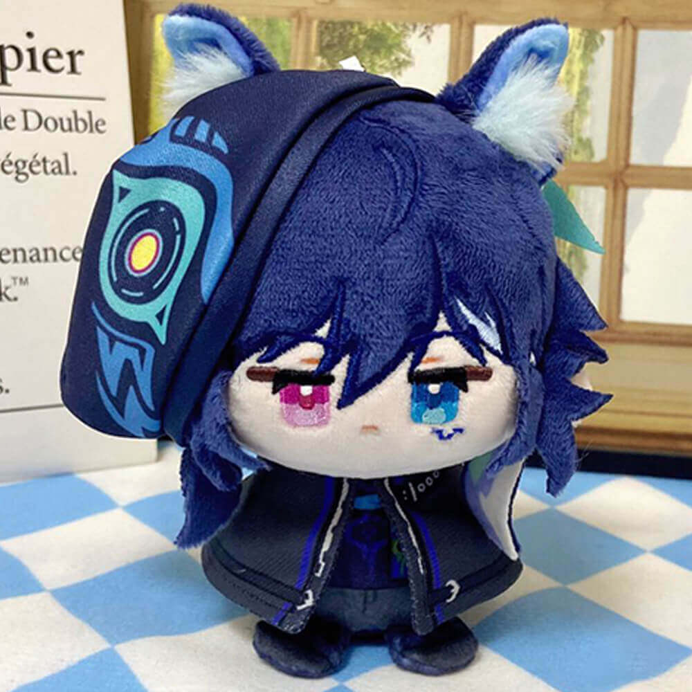 Ororon Plush Keychain