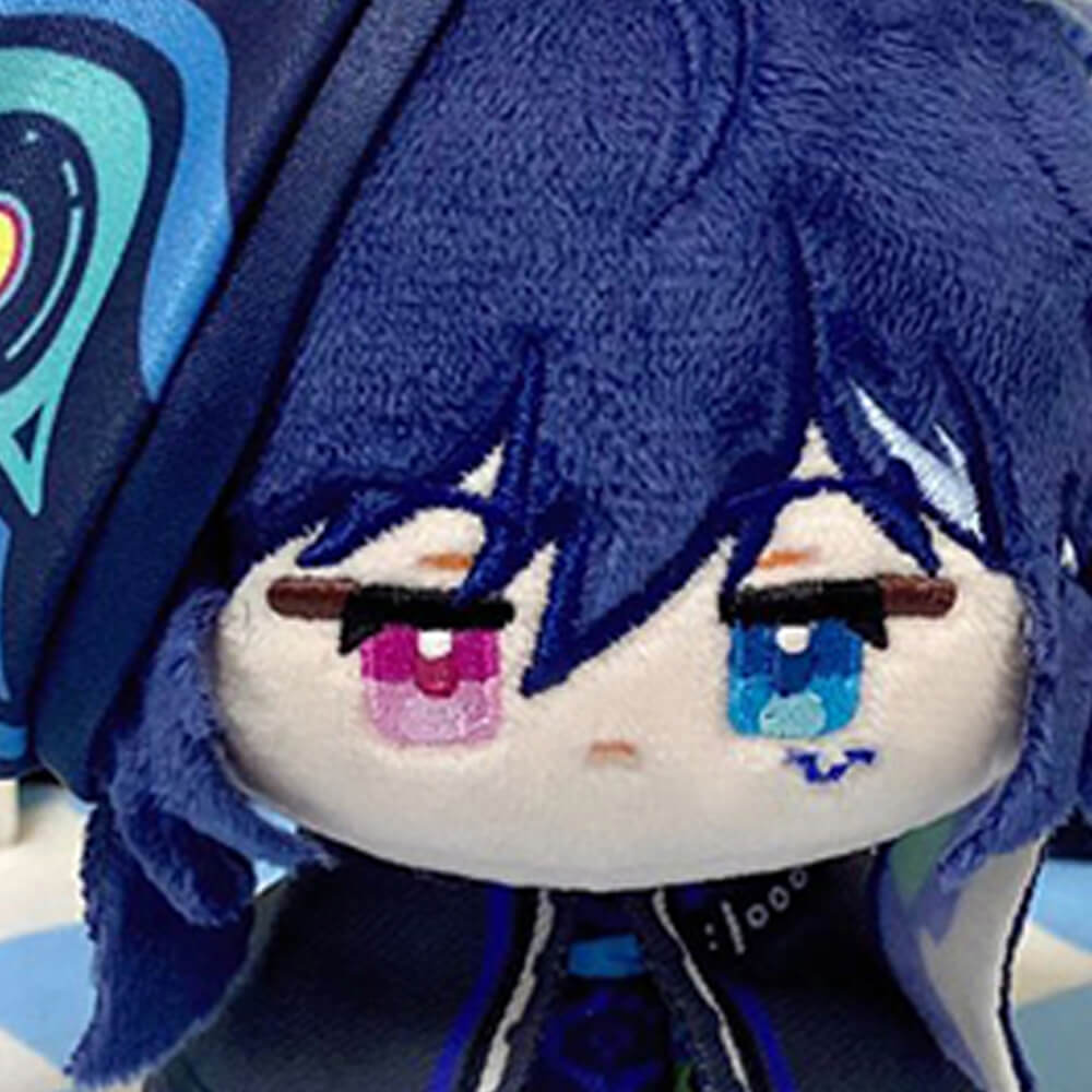 Ororon Plush Keychain