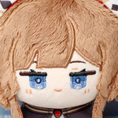 Sandrone Plush Keychain