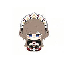 Sandrone Plush Keychain