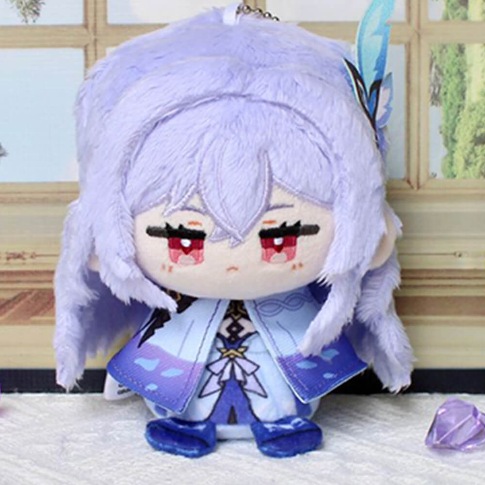 Skirk Plush Keychain