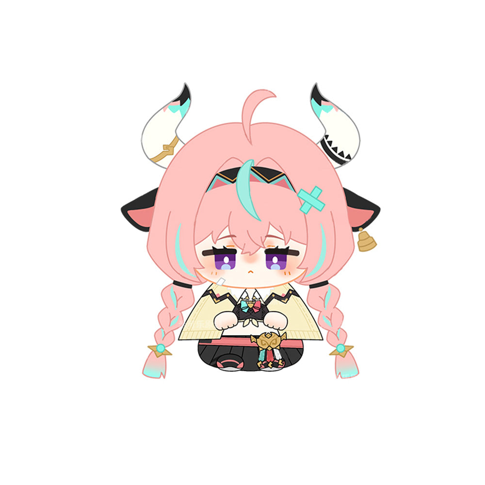 Varesa Plush Keychain