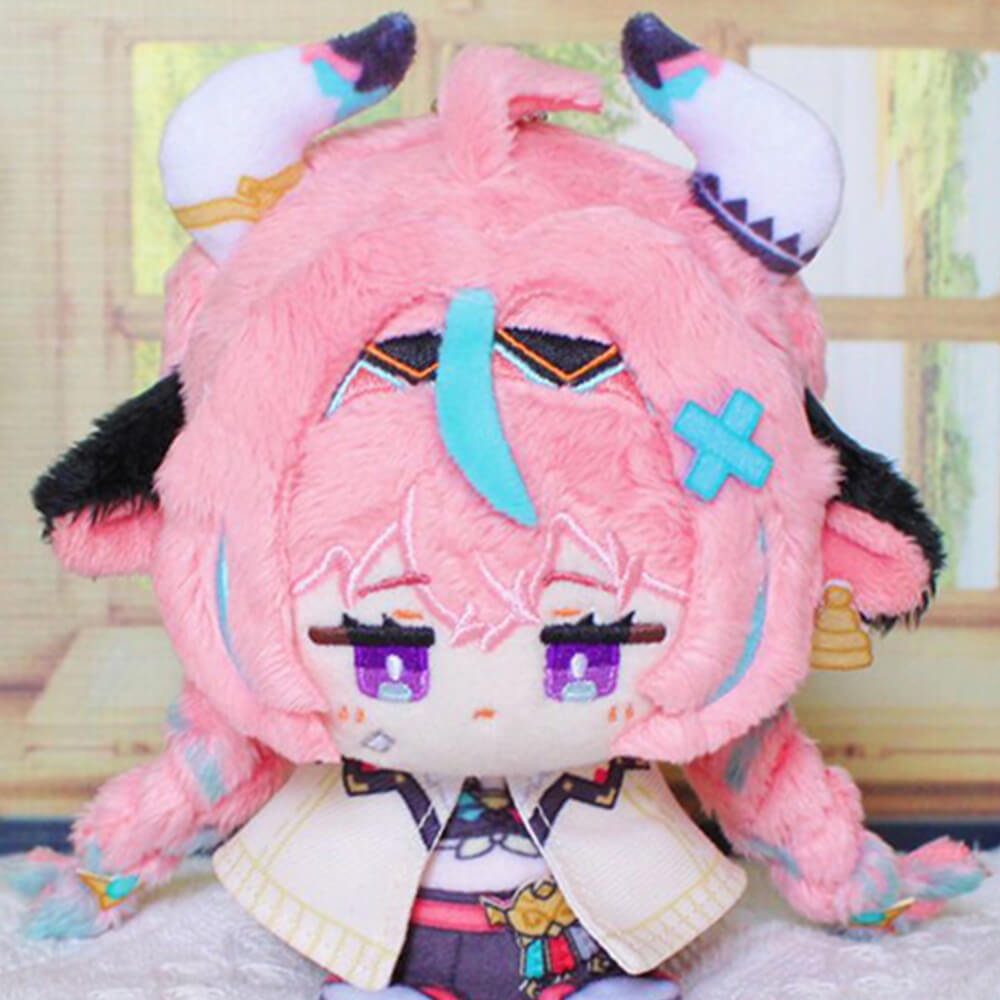 Varesa Plush Keychain