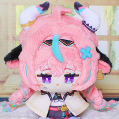 Varesa Plush Keychain