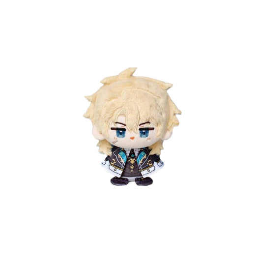 Varka Plush Keychain