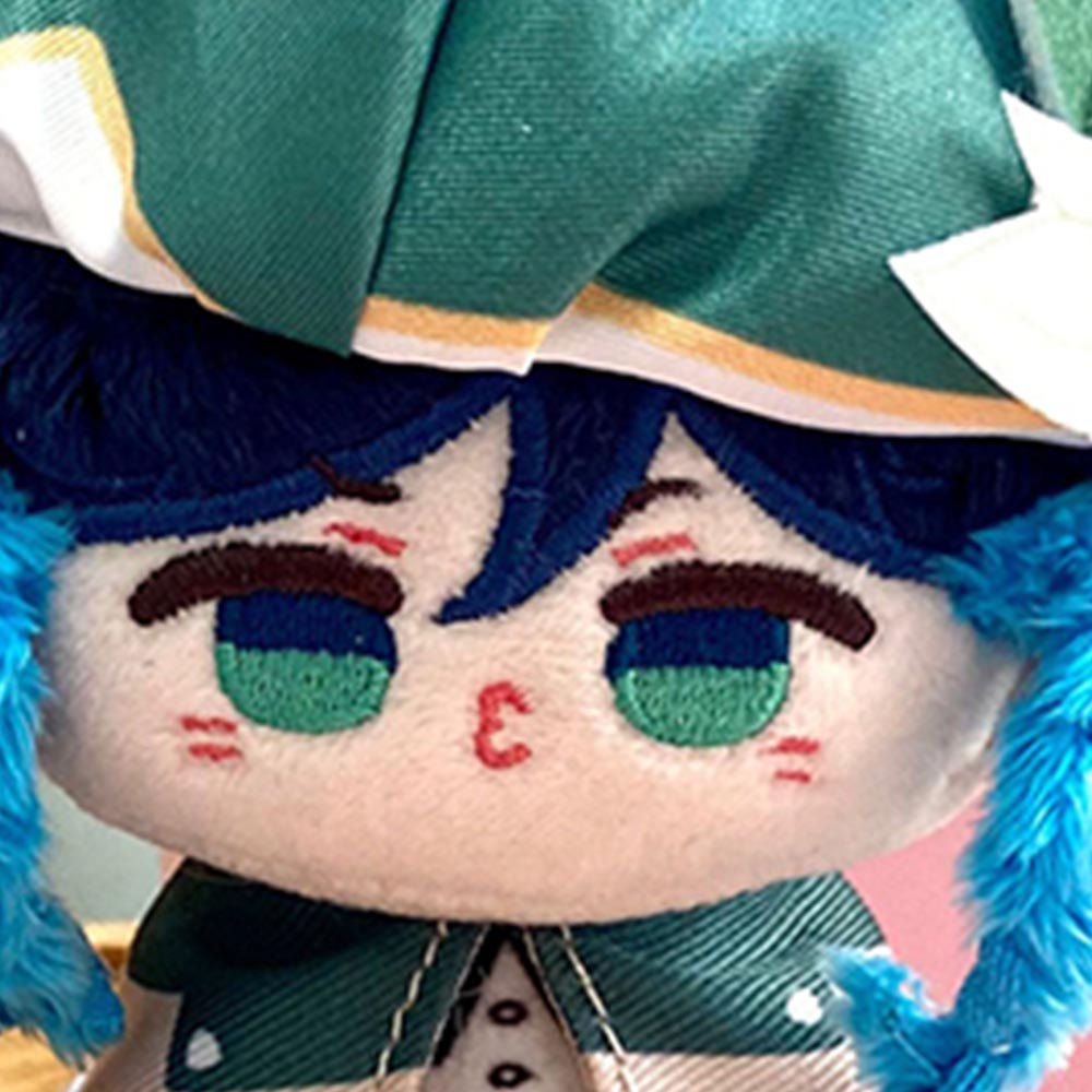 Venti Plush Keychain