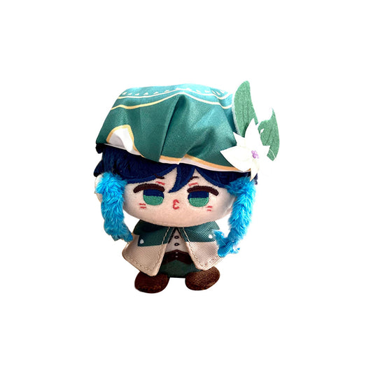 Venti Plush Keychain