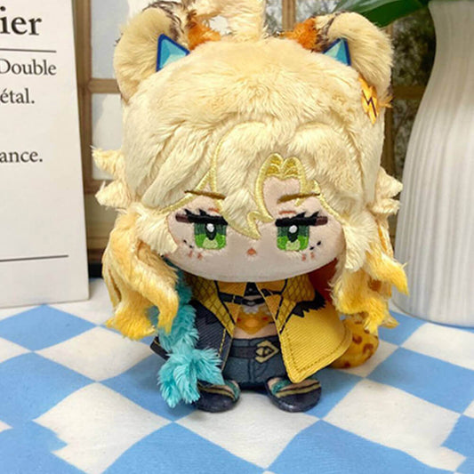 Xilonen Plush Keychain