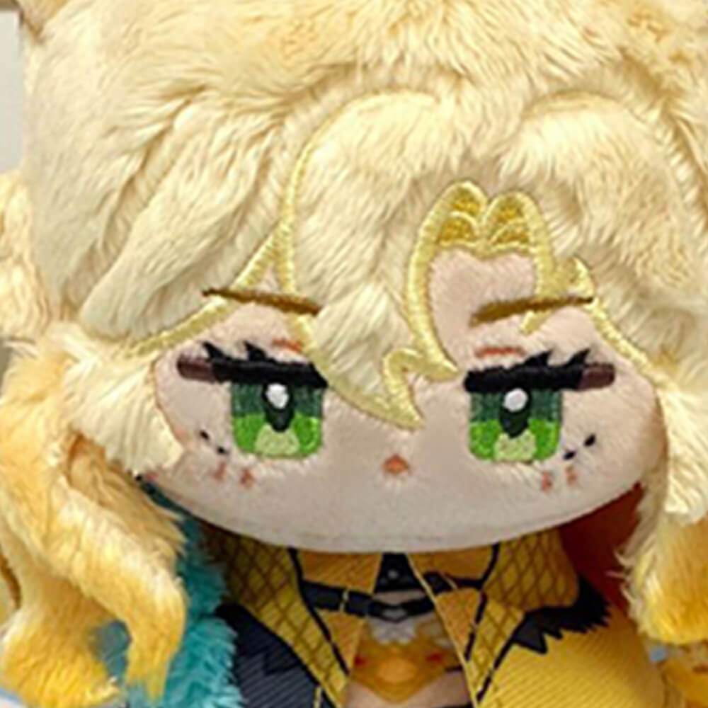 Xilonen Plush Keychain