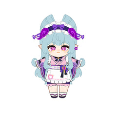 Yumemizuki Mizuki Dress Up Doll 8"