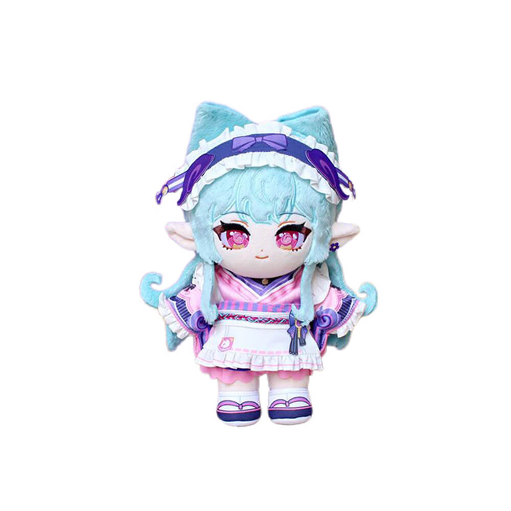 Yumemizuki Mizuki Dress Up Doll 8"