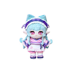 Yumemizuki Mizuki Dress Up Doll 8"