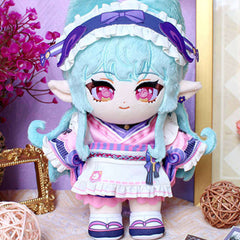 Yumemizuki Mizuki Dress Up Doll 8"