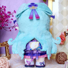 Yumemizuki Mizuki Dress Up Doll 8"