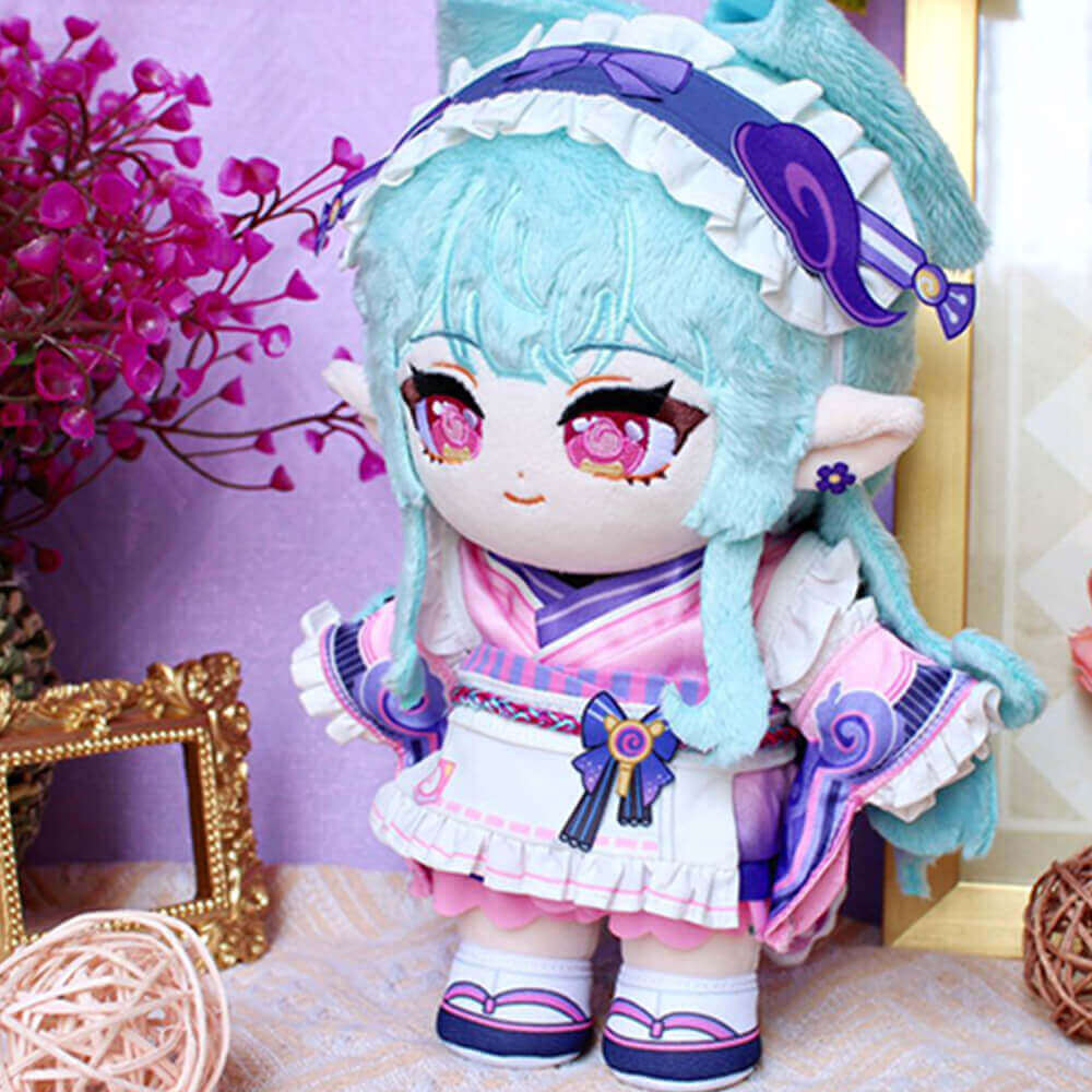 Yumemizuki Mizuki Dress Up Doll 8"