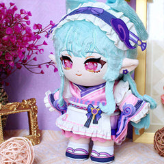 Yumemizuki Mizuki Dress Up Doll 8"