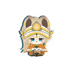 Genshin Kachina Plush Keychain