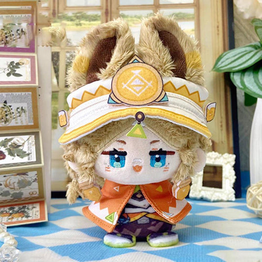 Genshin Kachina Plush Keychain