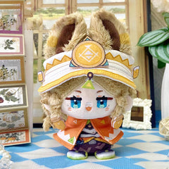 Genshin Kachina Plush Keychain