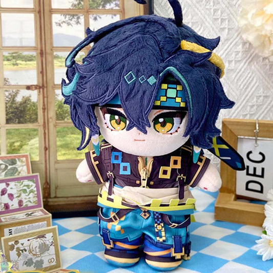 Kinich Dress Up Doll 8"