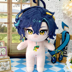 Kinich Dress Up Doll 8"