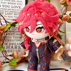 Mavuika Dress Up Doll 8"