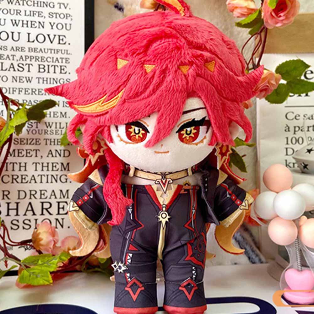 Mavuika Dress Up Doll 8"