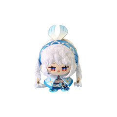 Genshin Mualani Plush Keychain