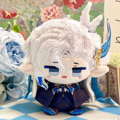 Neuvillette Plush Keychain