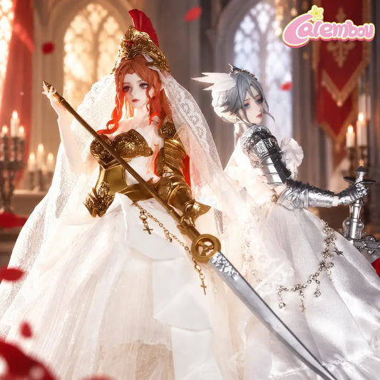 Ghost Blade Series Special 1/6 Action Figure BJD Blind Box
