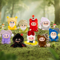 Gismow Little Bean Bag League Plush Blind Box