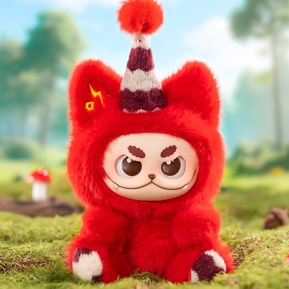 Gismow Little Bean Bag League Plush Blind Box