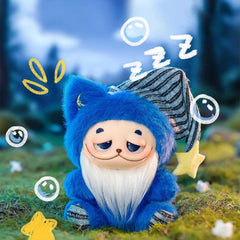 Gismow Little Bean Bag League Plush Blind Box